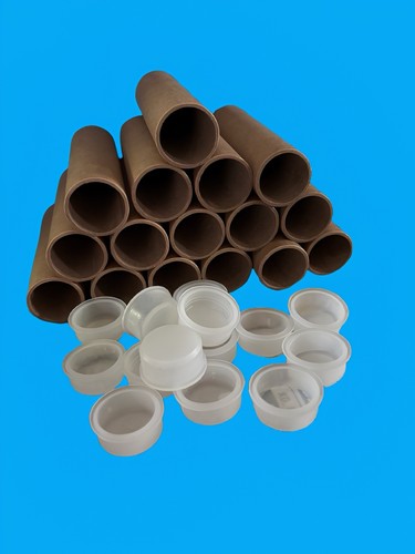 Set completo tubi carta - set,