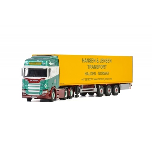 Wsi scania highline con - highline,