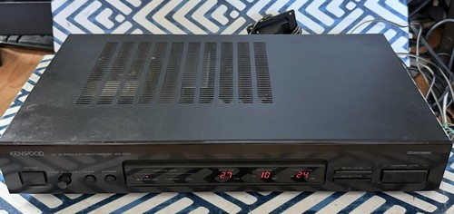 Processore surround kenwood - processore,