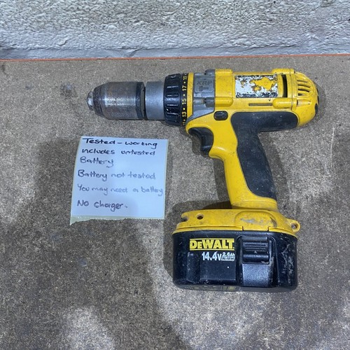 Trapano avvitatore batteria - avvitatore,