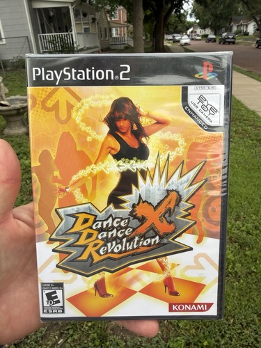 Dance revolution - dance,
