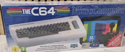 The c64 maxi - maxi, full