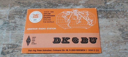 West german amateur - west, radio