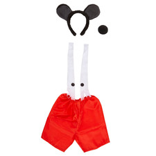 Set travestimento topolino - travestimento,