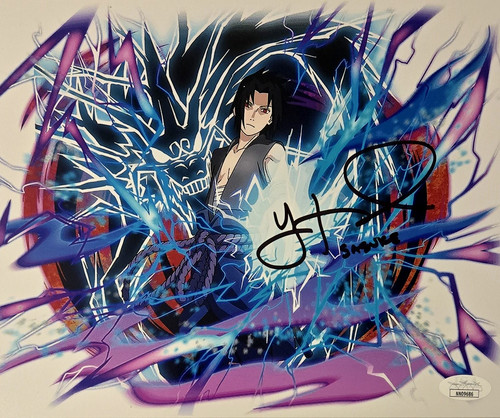 Foto firmata sasuke naruto - foto,