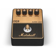 Pedale distorsione Marshall