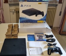 playstation 4 Sony con gioco Call of duty black OPS Cold war