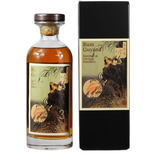 Rhum uitvlugt ans - uitvlugt, 100