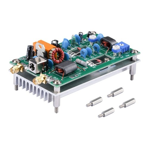 Scheda amplificatore - scheda, di