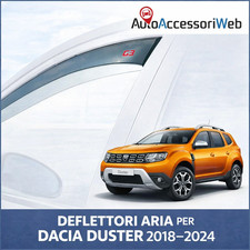 G3 - Deflettori Aria Antiturbo
