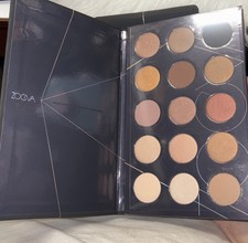 Zoeva palette ombretti full