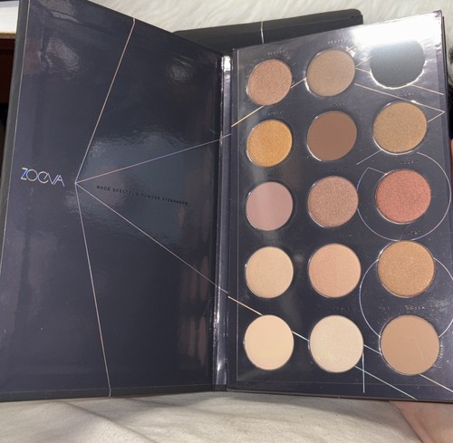 Zoeva palette ombretti - , full