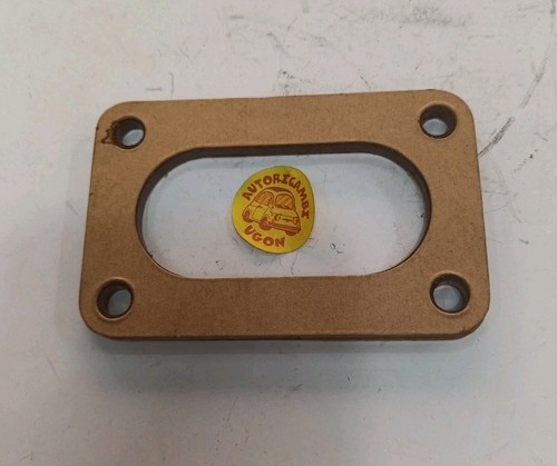Bachelite isolante carburatore - bachelite,