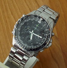 vintage SEIKO FLIGHTMASTER