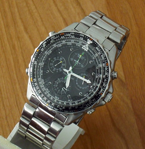 Vintage seiko flightmaster - seiko,