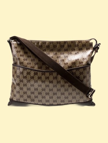 Crystal crossbody - gg,