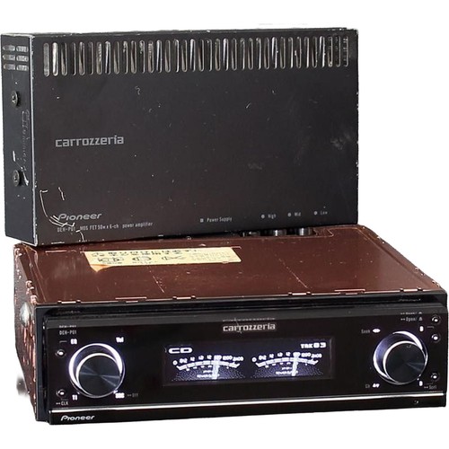 Pioneer carrozzeria deh p01 - pioneer, deh-p01