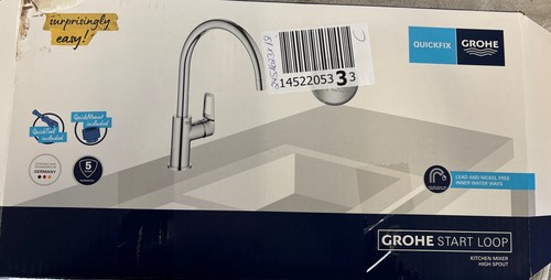 Obigrohe quickfix rubinetto - quickfix,
