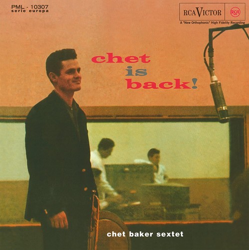 Chet baker back - chet,