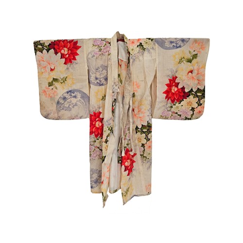 Kimono bambino vintage pura - kimono,