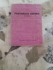 FORTUNATO DEPERO PITTORE