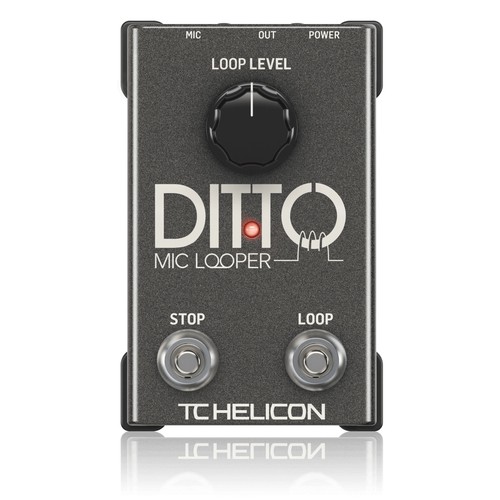 Helicon idem mic looper - tc-helicon,