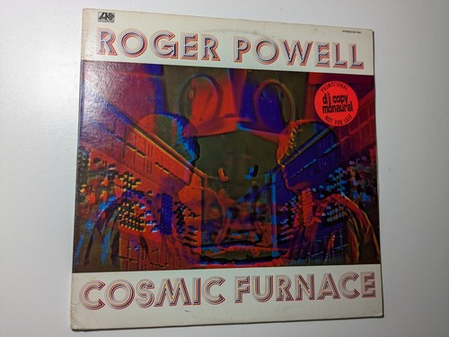 Roger powell cosmic - roger,