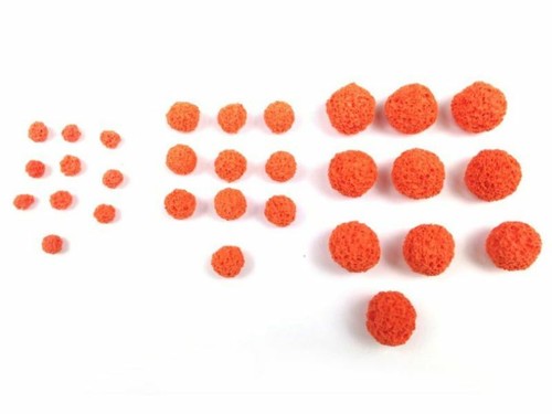 Set sfere spugna sfera - sfere,