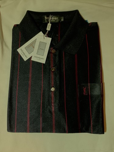 Polo seta yves - seta, saint