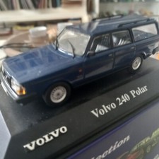 VOLVO 240 ATLANTE POLARE 1:43