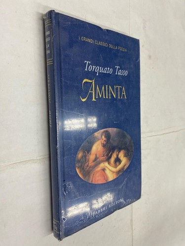 Aminta grandi classici poesia - classici,