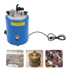 Macchina per iniezione cera