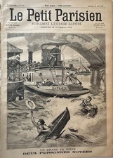 Il Piccolo Parigino 1897 N°