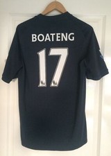 Maglia trasferta Manchester