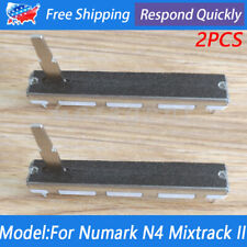 2 pezzi fader canale per