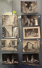 lotto cartoline viterbo centro