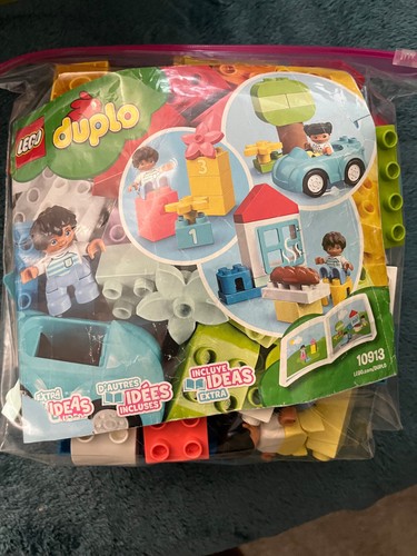 Lego duplo 10913 complete set - lego,
