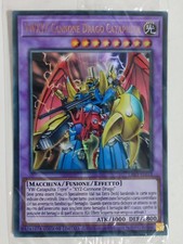 Yu-gi-oh! VWXYZ Cannone Drago Catapulta ULTRA RARA - Italiano