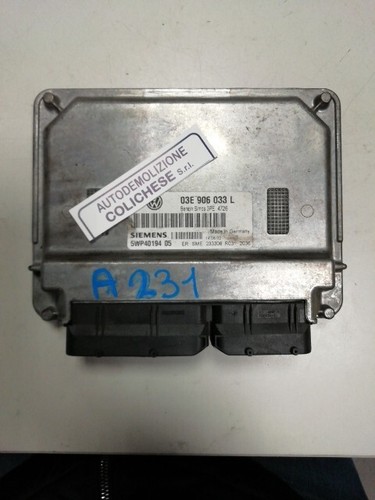 5wp40194 centralina siemens - 05,