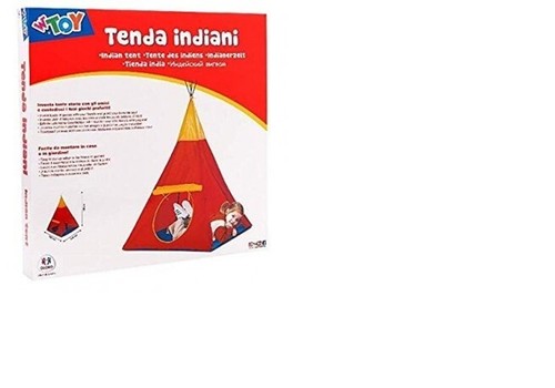 Tenda indiani - tenda,