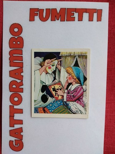 Figurine pierrot 133 anno - figurine, n.133