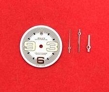 Rolex two-tone dial steel Datejust 31mm 68274/68240 etc. NEW old stock..