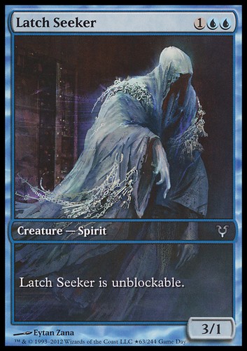Mtg latch seeker - latch,
