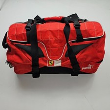 borsa grande vintage Ferrari