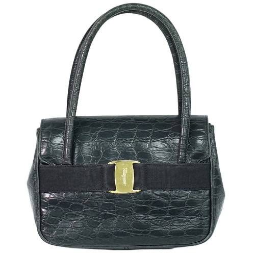 Salvatore ferragamo vara - vara, borsa