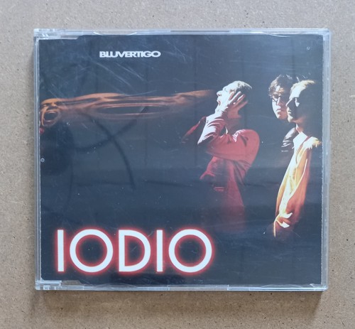 Single bluvertigo iodio - single,