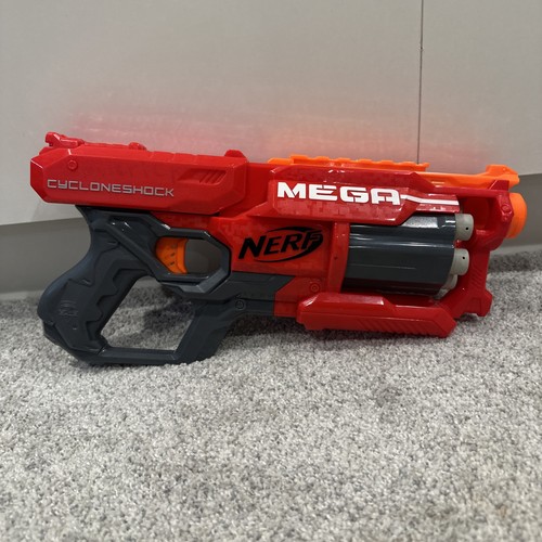 Nerf strike elite mega - nerf, n-strike