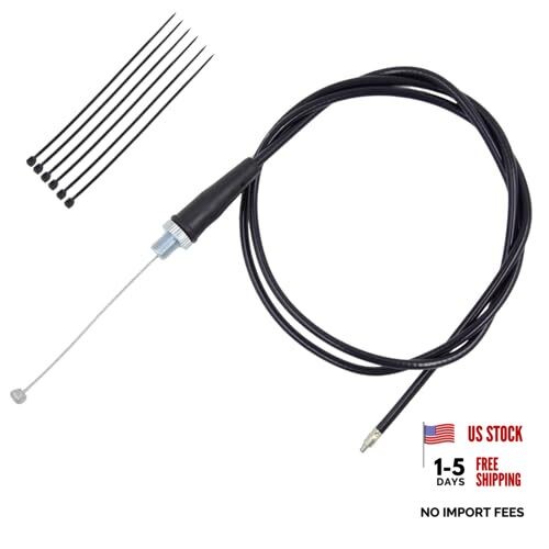 Cavo acceleratore pollici - 51,