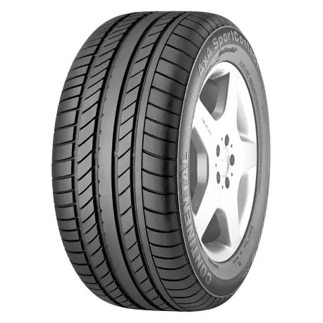 Gomme estive continental - gomme,