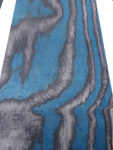 Blue devil maser - maser, legno